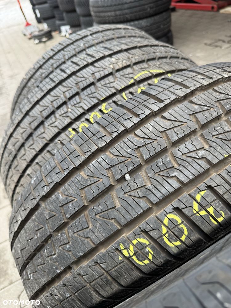Nowe demo opony wielosezonowe do busa 215/65/16c Continental 4 sztuki 2021r - 3