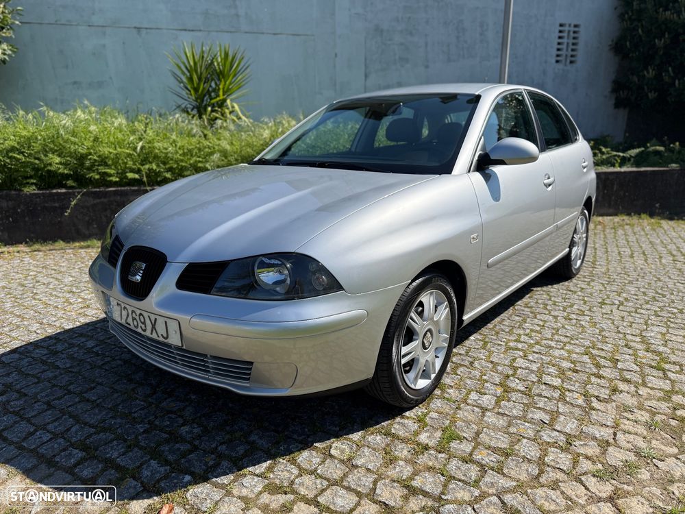 SEAT Ibiza 1.2 12V Stella - 1