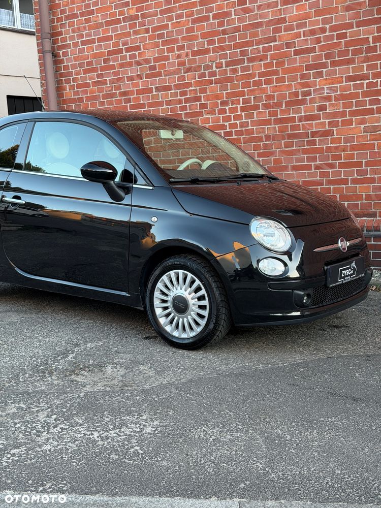 Fiat 500 1.2 8V Lounge - 16