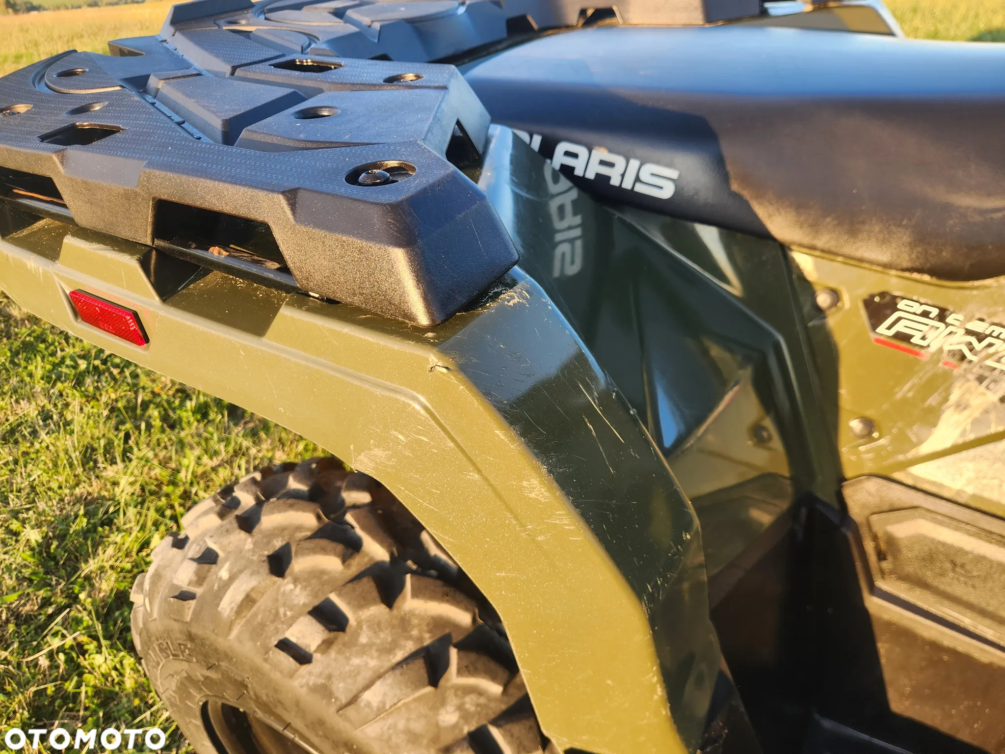 Polaris Sportsman