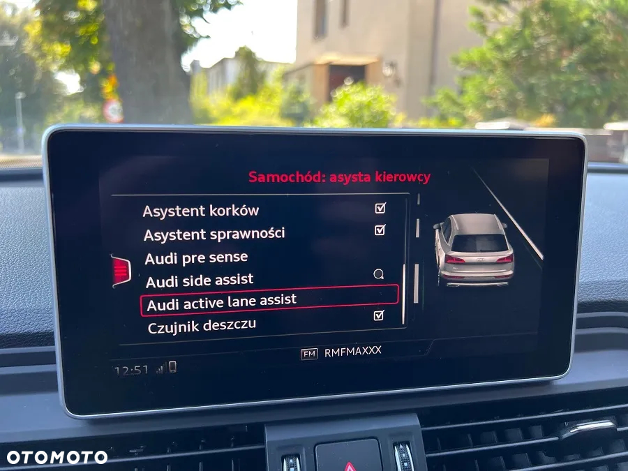 Audi SQ5 3.0 TFSI Quattro Tiptronic - 29