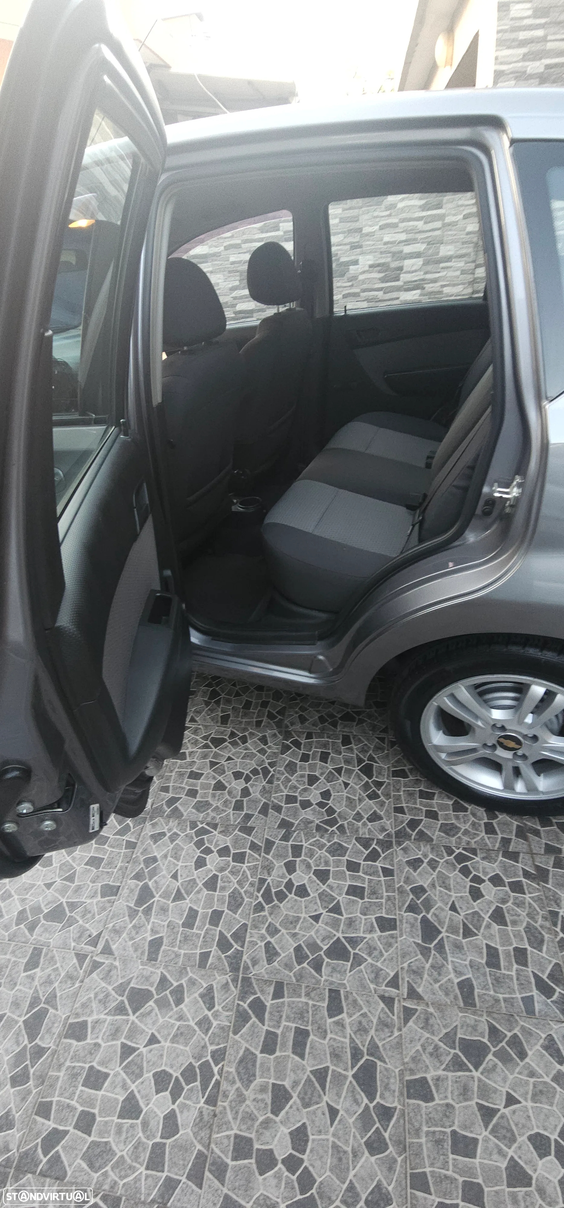 Chevrolet Aveo 1.2 LT - 9