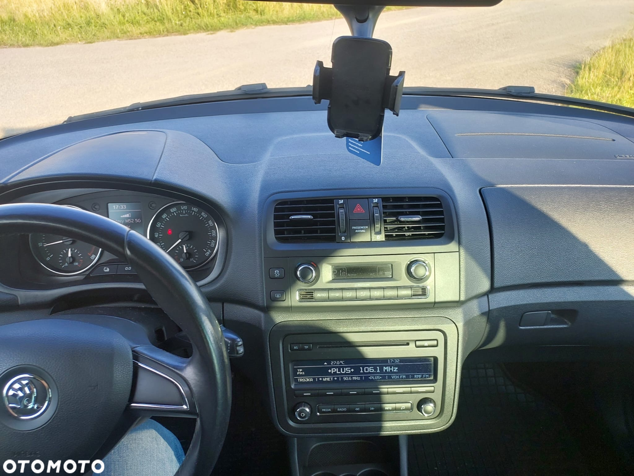 Skoda Roomster - 12