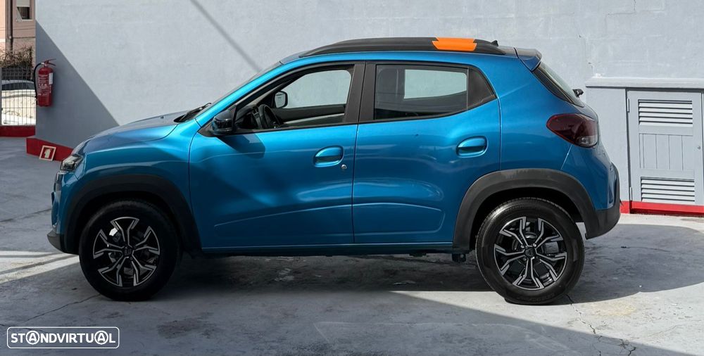 Dacia Spring Comfort Plus - 5