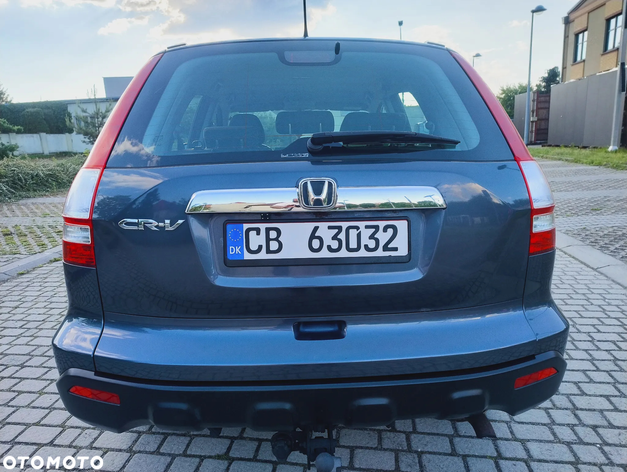 Honda CR-V 2.2i-CTDi Elegance - 4