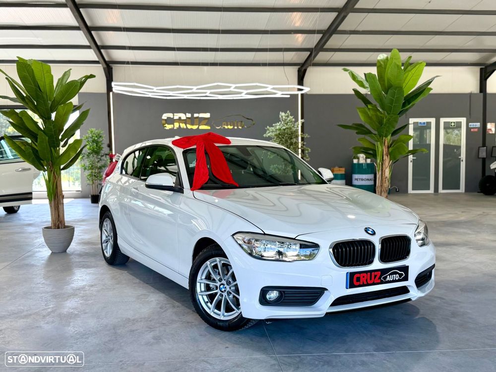 BMW 114 d Line Sport - 2
