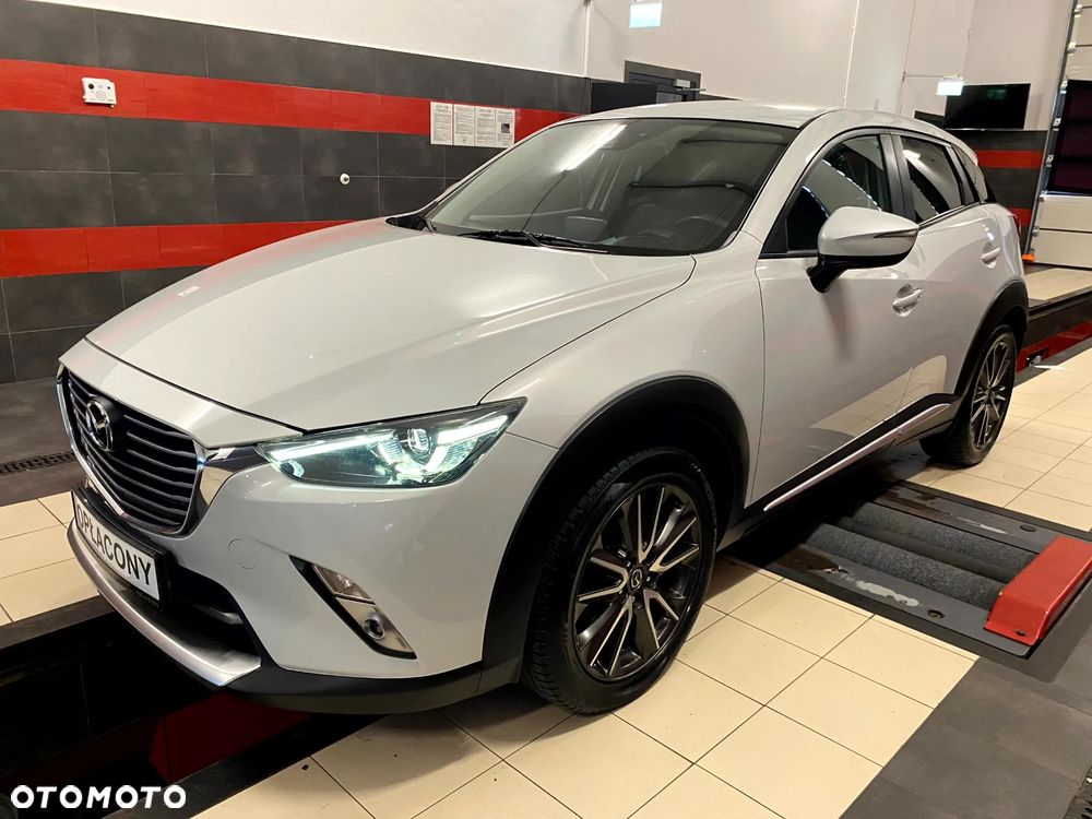Mazda CX-3 2.0 Skypassion AWD - 8