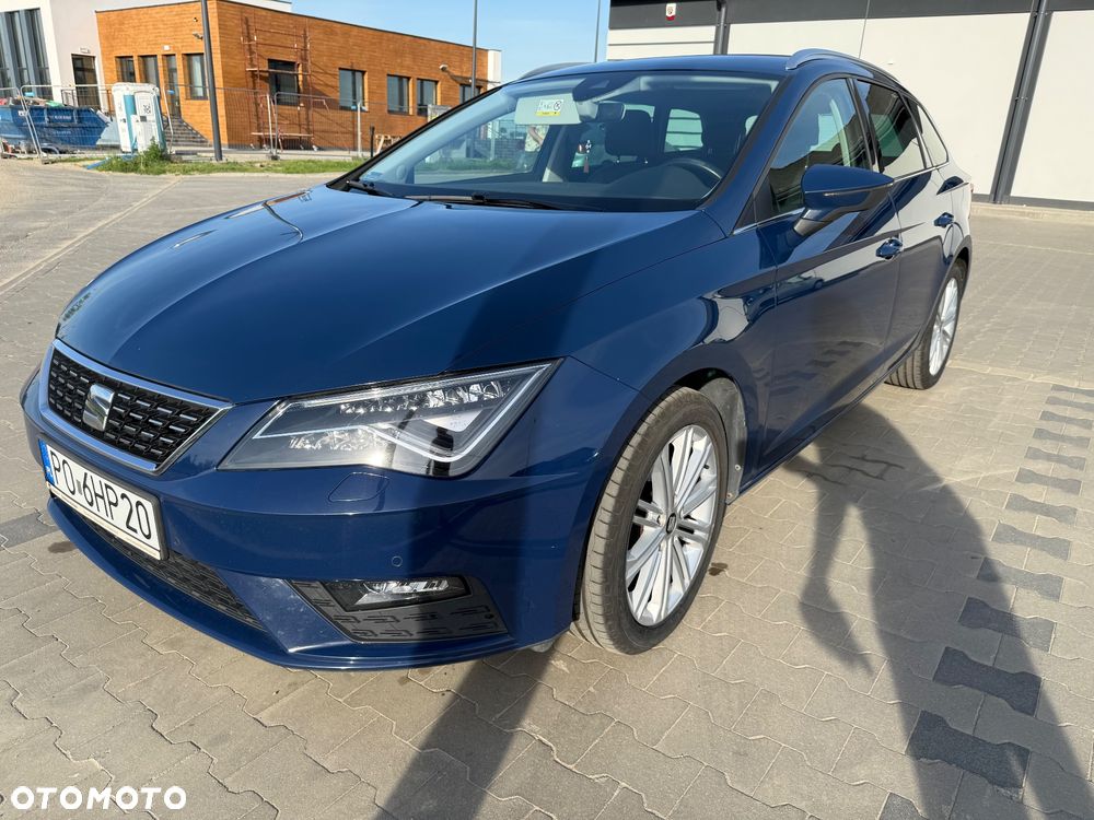 Seat Leon 1.4 TSI Xcellence S&S - 11