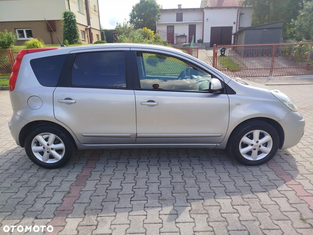Nissan Note 1.4 I-Way+ - 7