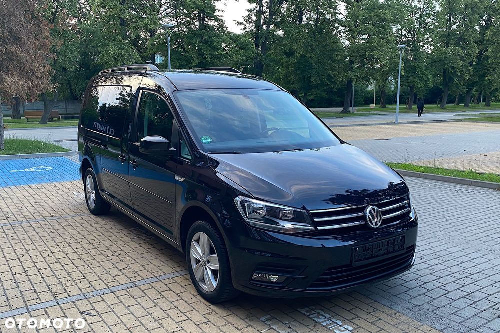 Volkswagen Caddy 2.0 (7-Si.) Maxi Comfortline - 24
