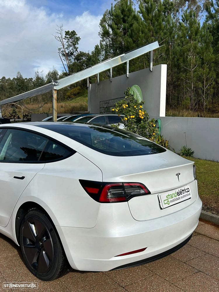 Tesla Model 3 Standard Range Plus RWD - 12