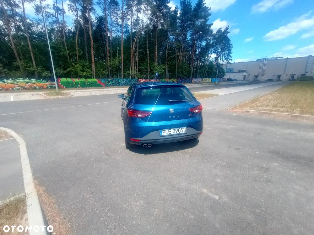Seat Leon 1.4 TSI FR S&S - 10