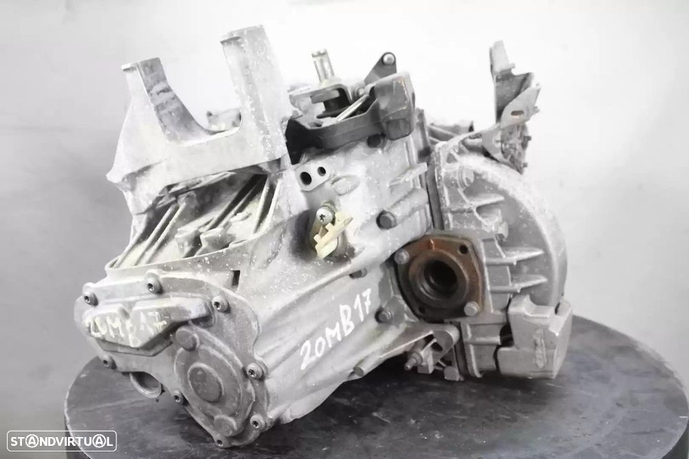 CAIXA VELOCIDADES CITROEN C5 I 2004 -20MB17 - 3