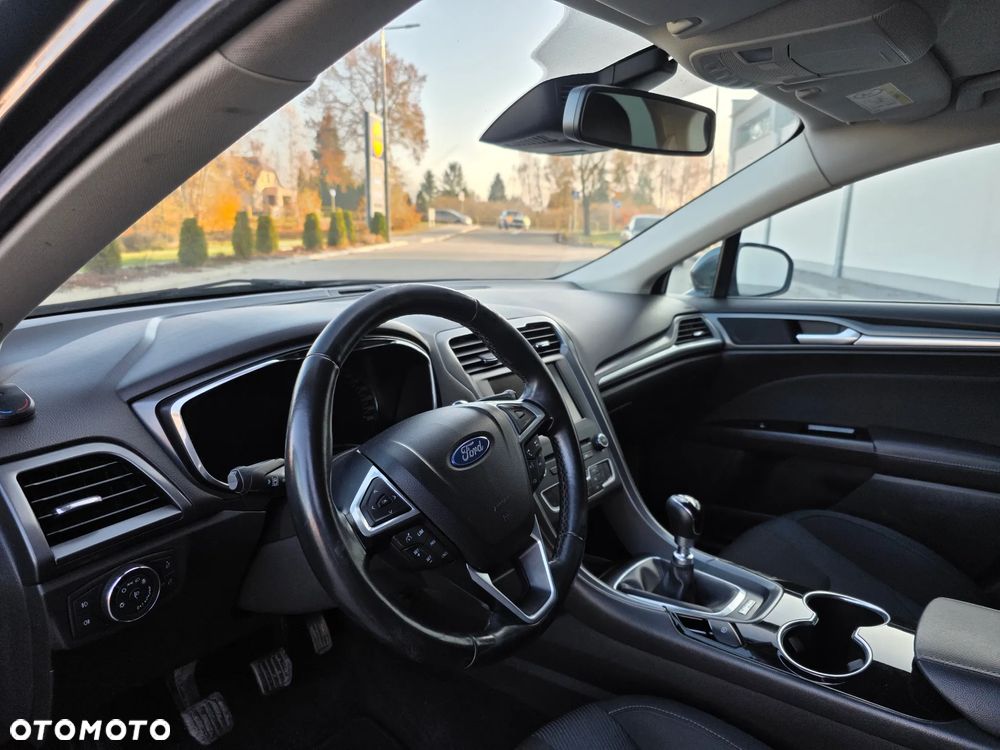 Ford Mondeo Turnier 1.5 EcoBoost Start-Stopp Titanium - 18