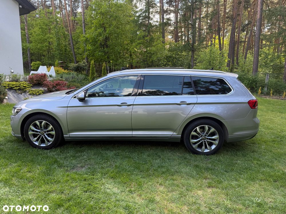 Volkswagen Passat Variant 1.5 TSI OPF DSG Business - 27