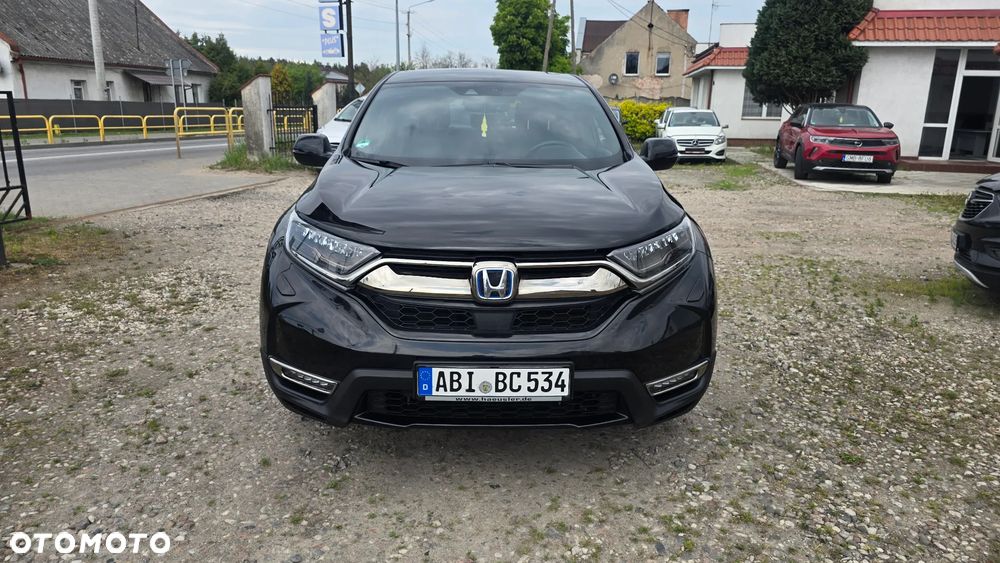 Honda CR-V e:HEV 2.0 i-MMD 2WD Sport Line - 3