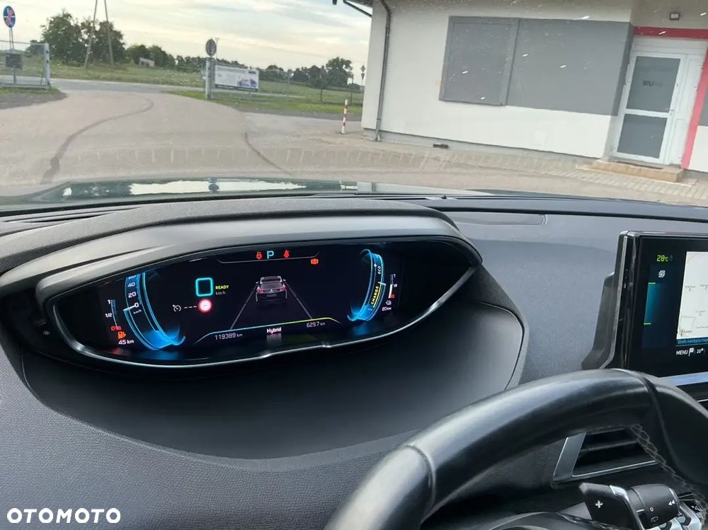 Peugeot 3008 1.6 PureTech Hybrid PHEV Allure Pack S&S EAT8 - 33