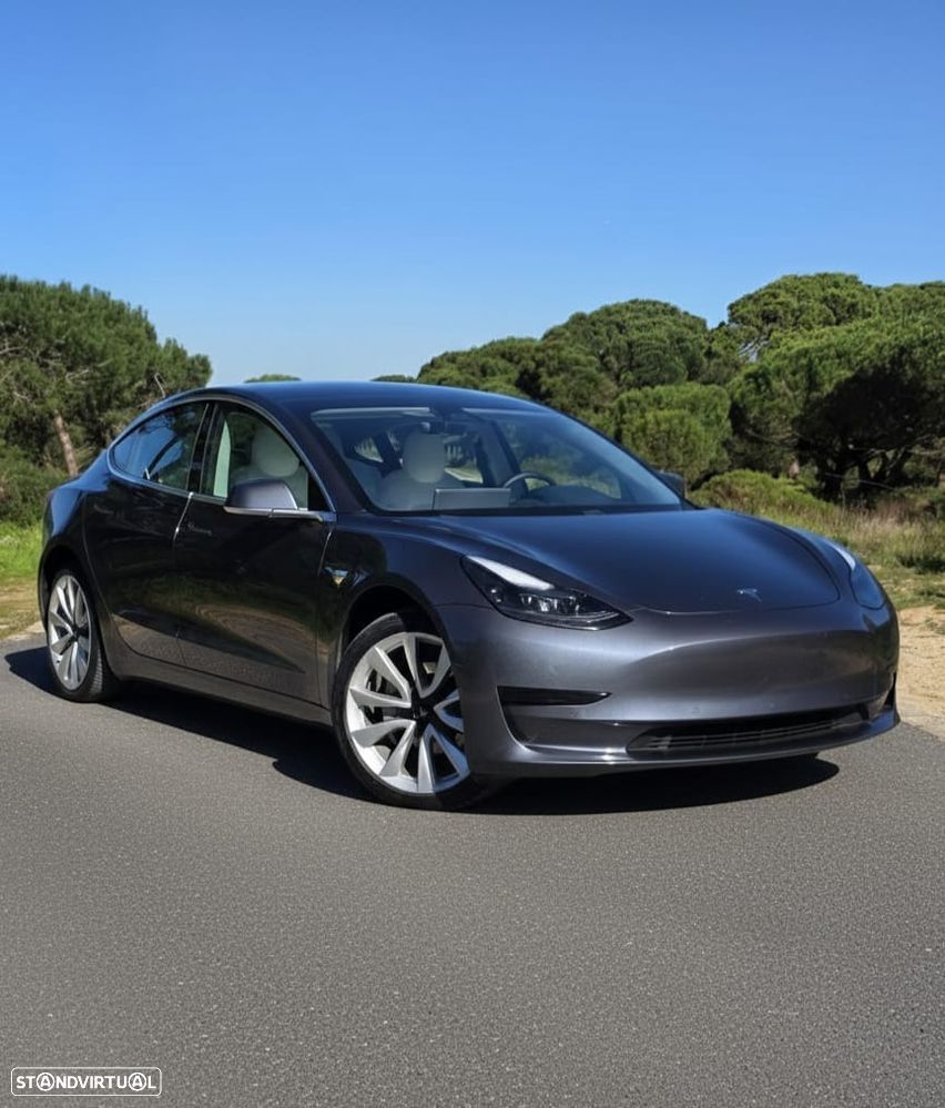 Tesla Model 3 Standard RWD Plus - 1