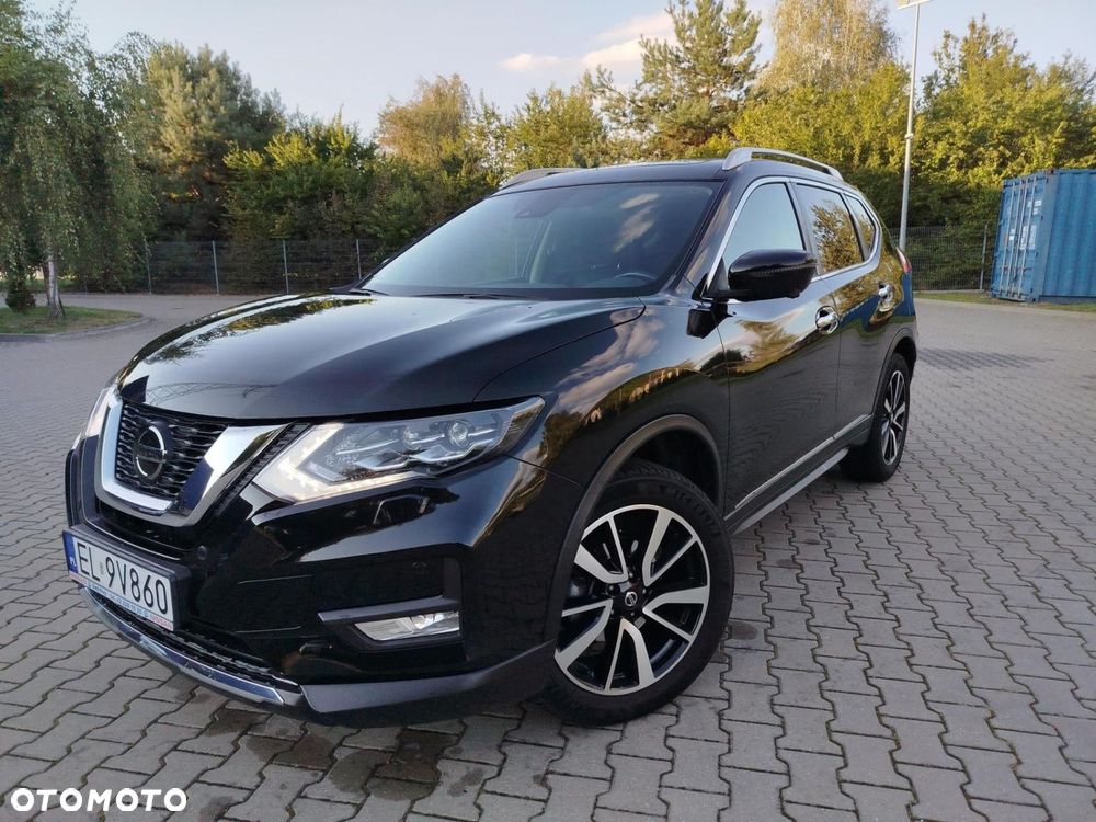 Nissan X-Trail 1.3 DIG-T N-Connecta 2WD DCT - 26