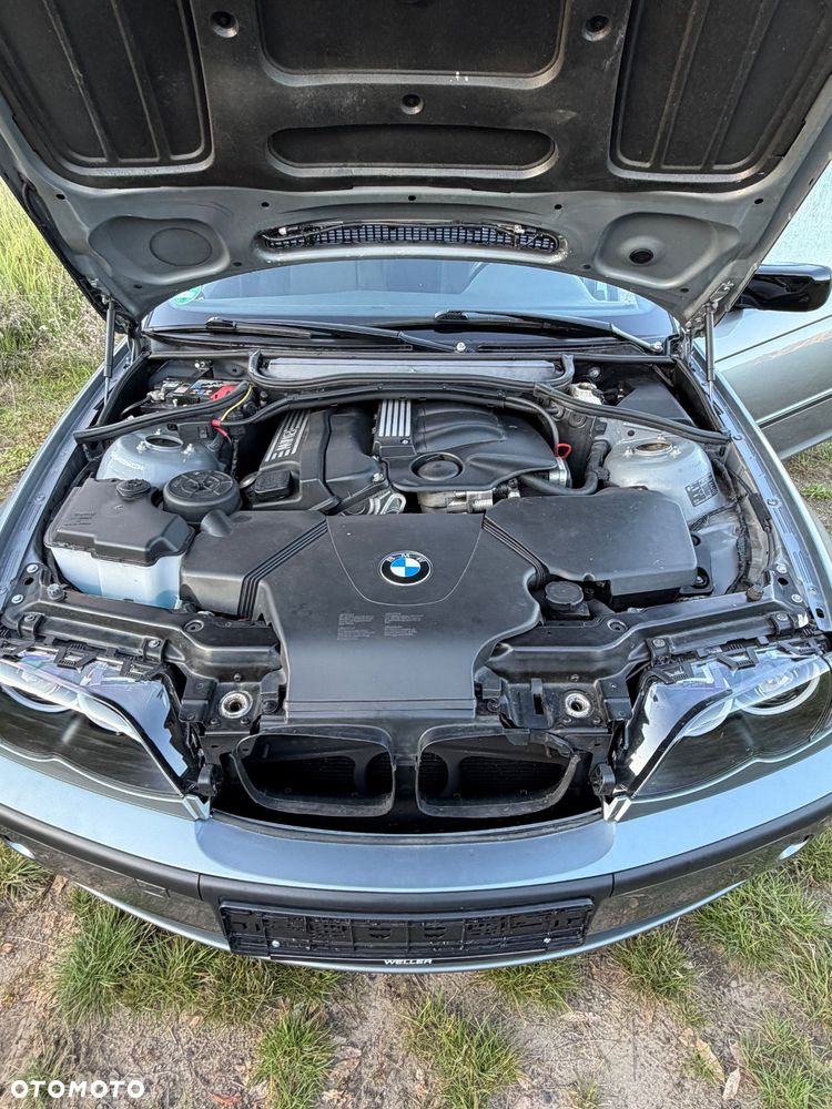 BMW Seria 3 318i - 21