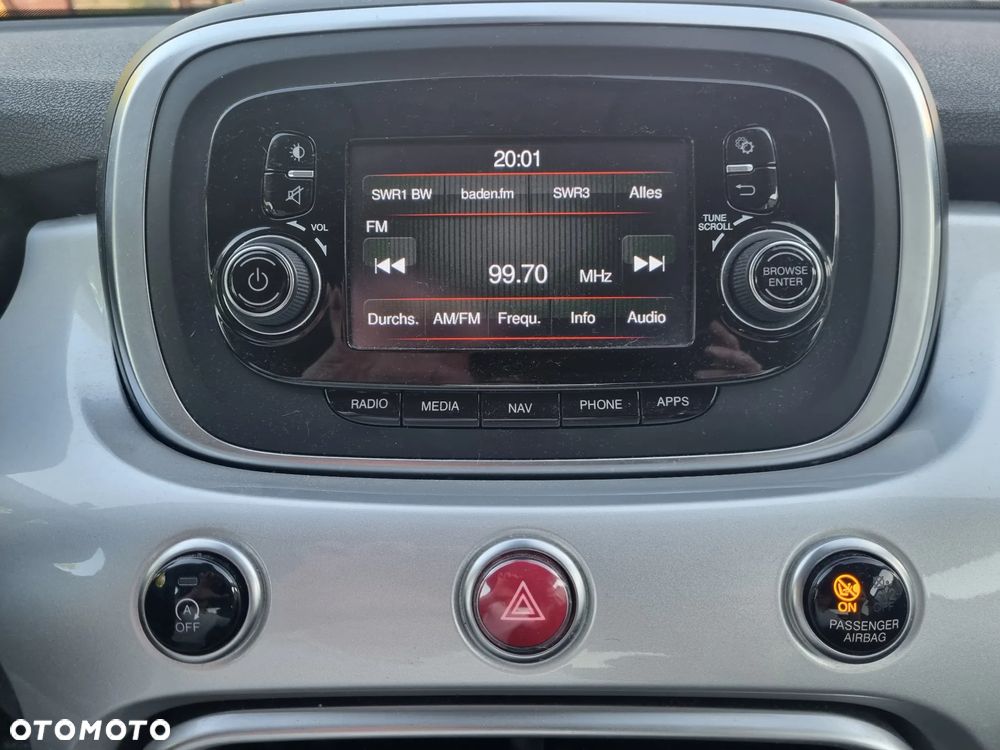 Fiat 500X 1.4 Multiair 4x2 S&S Business Line - 33