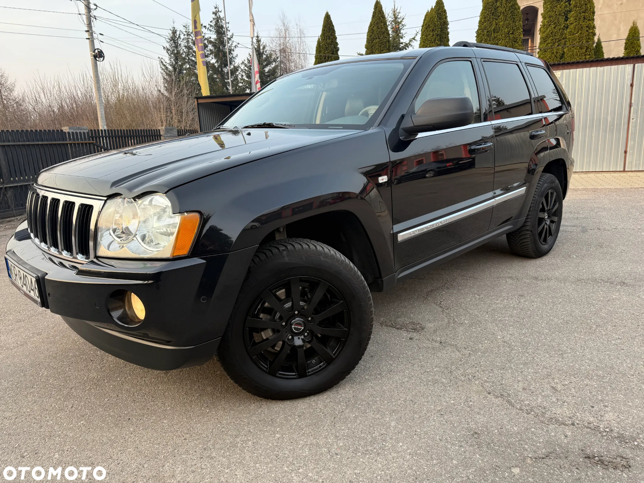 Jeep Grand Cherokee 5.7 V8 Limited Executive - 13