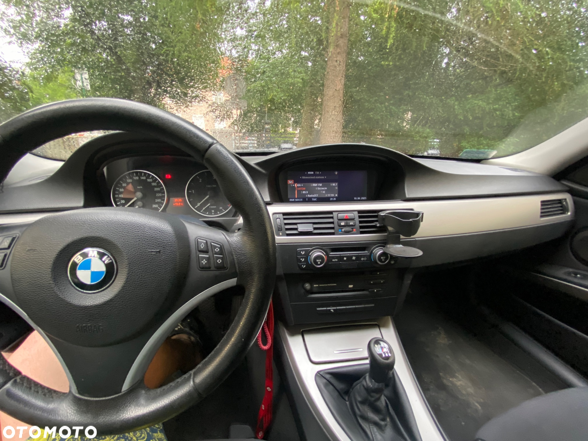 BMW Seria 3 325d DPF - 12