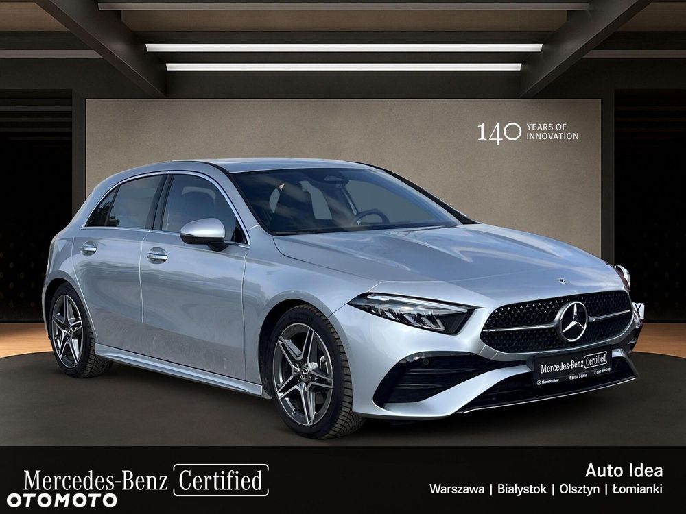 Mercedes-Benz Klasa A - 8