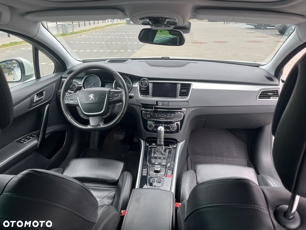Peugeot 508 2.2 HDi GT - 26
