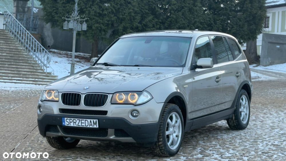 BMW X3 - 5