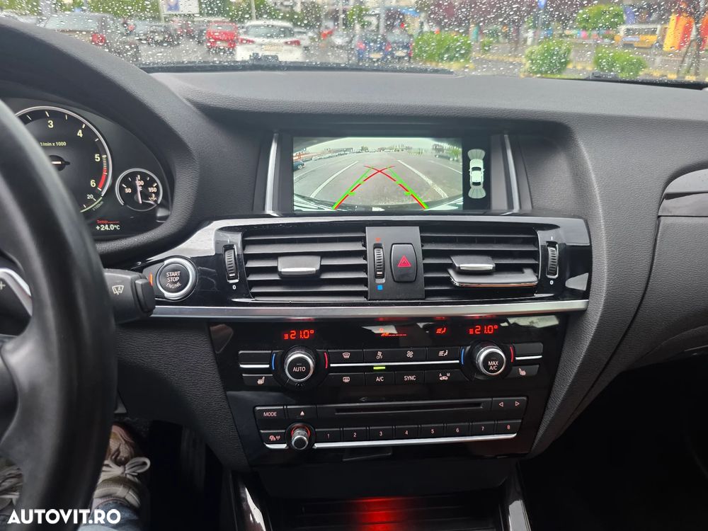 BMW X4 xDrive20d Aut. xLine - 24