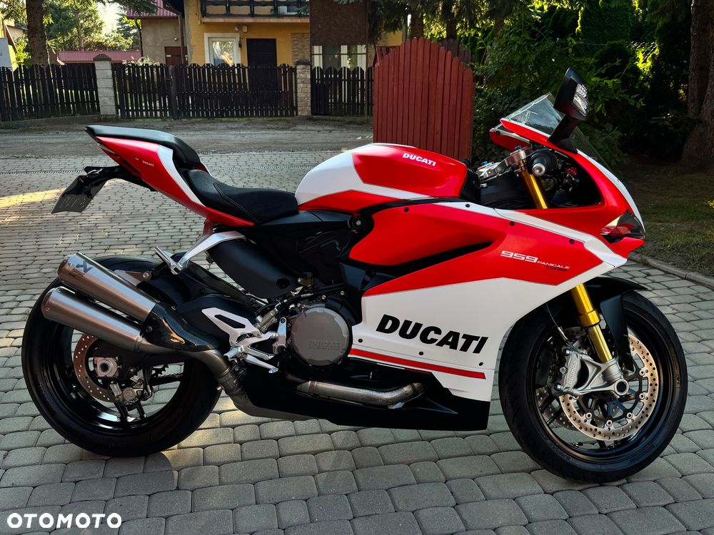 Ducati 959 Panigale - 18