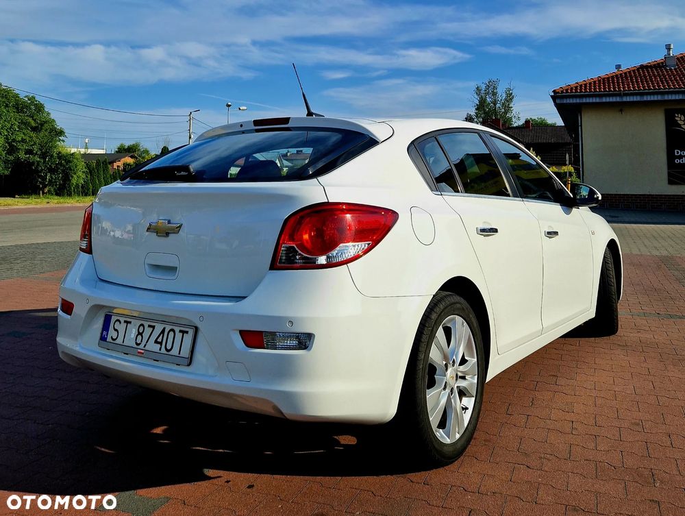 Chevrolet Cruze 2.0TD LTZ - 5
