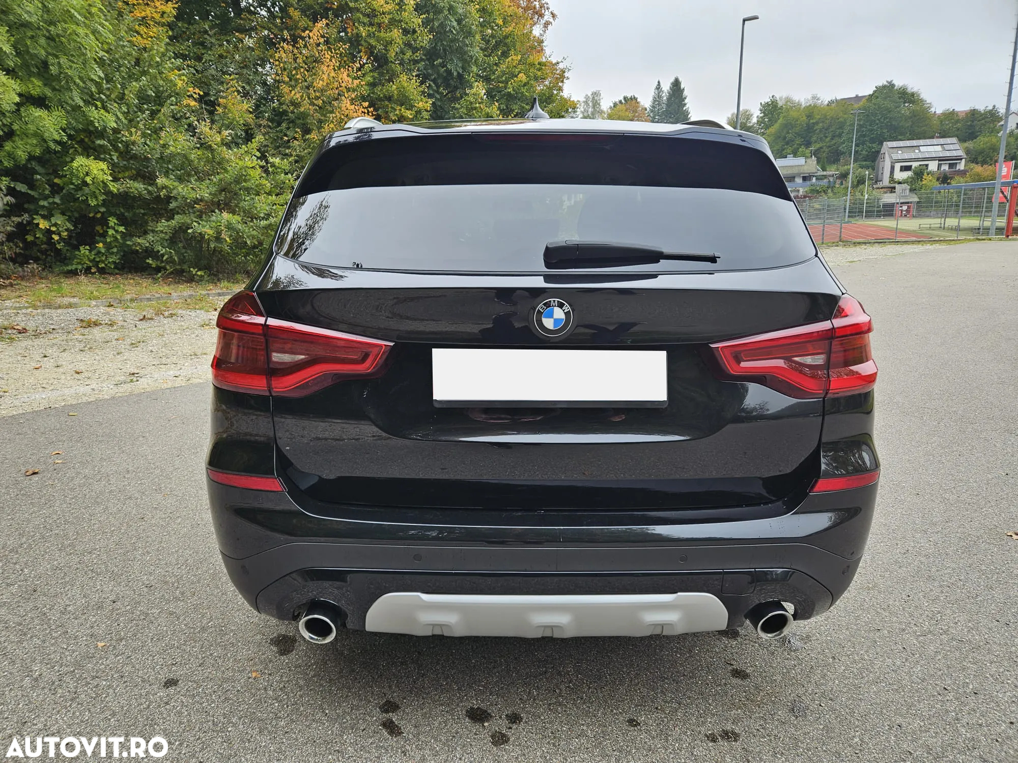 BMW X3 xDrive20d Aut. xLine - 6
