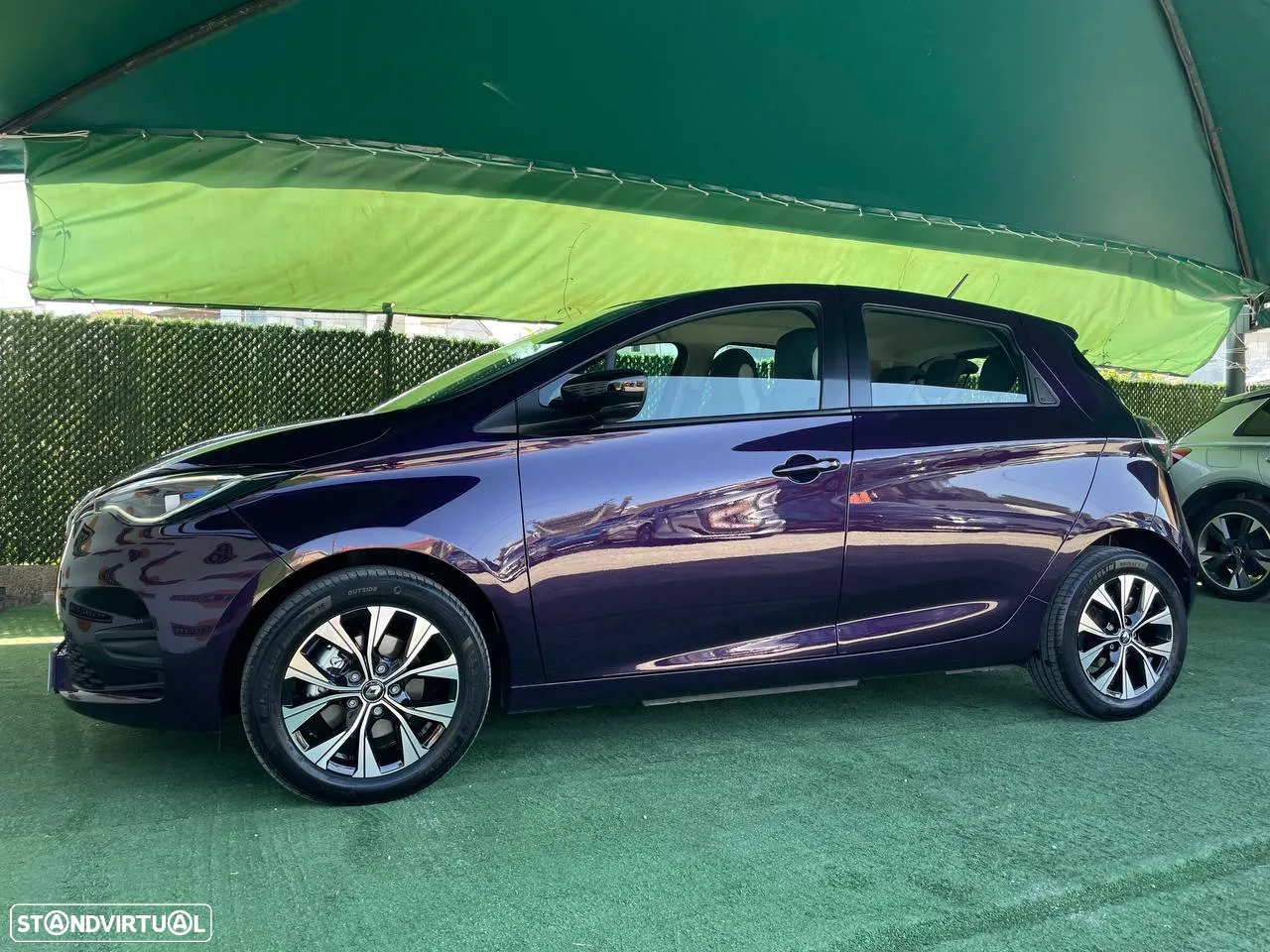 Renault Zoe (c/ Bateria) E-Tech EV50 Equilibre - 2