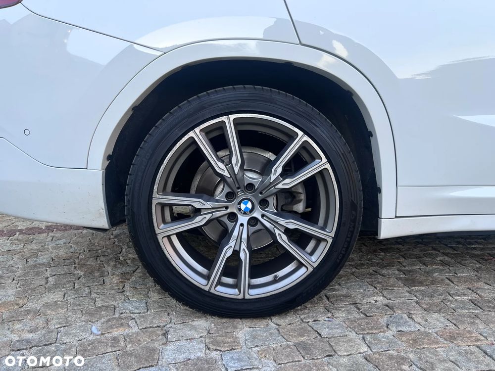 BMW X4 xDrive20i GPF sport - 9