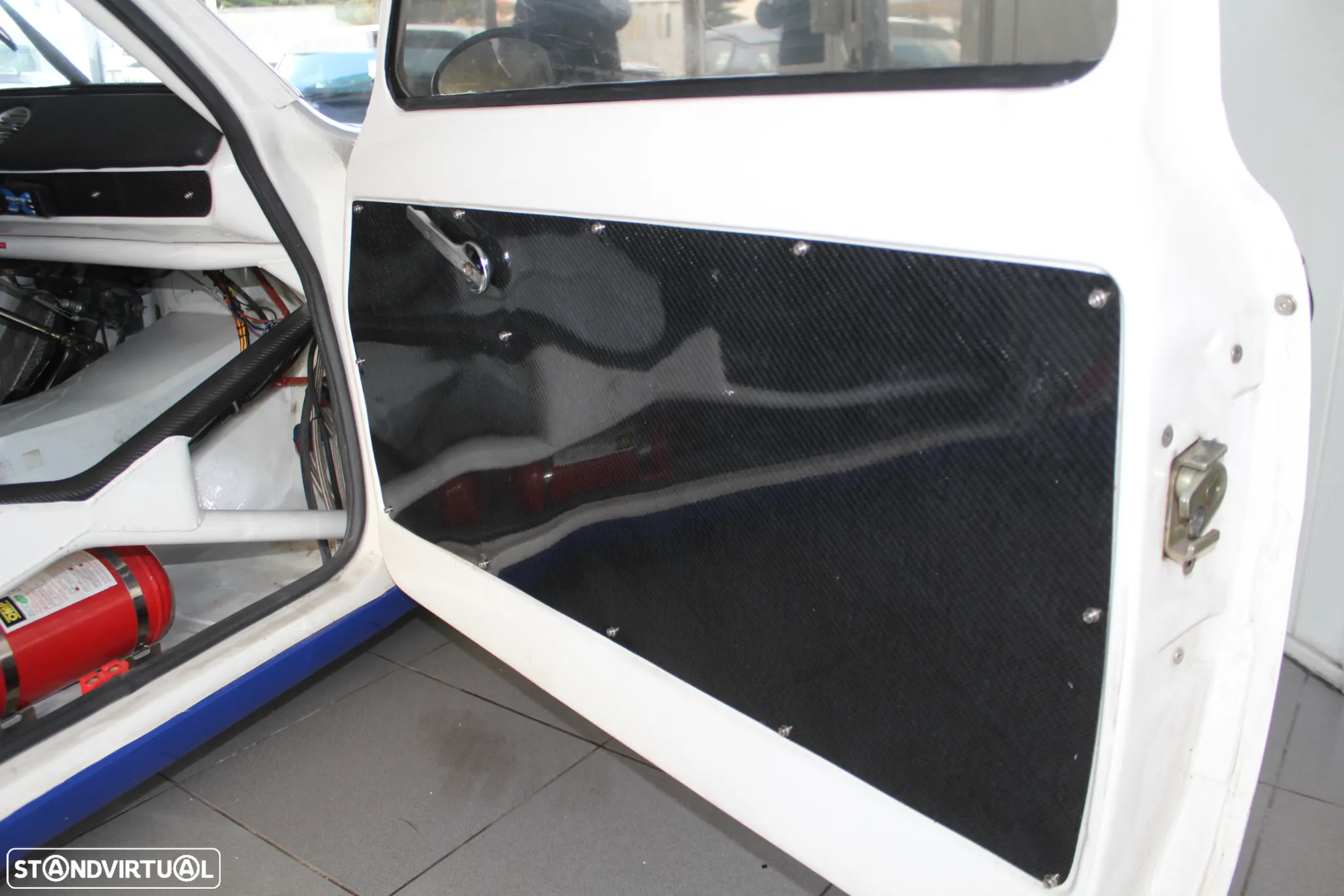 Ford Escort - 17