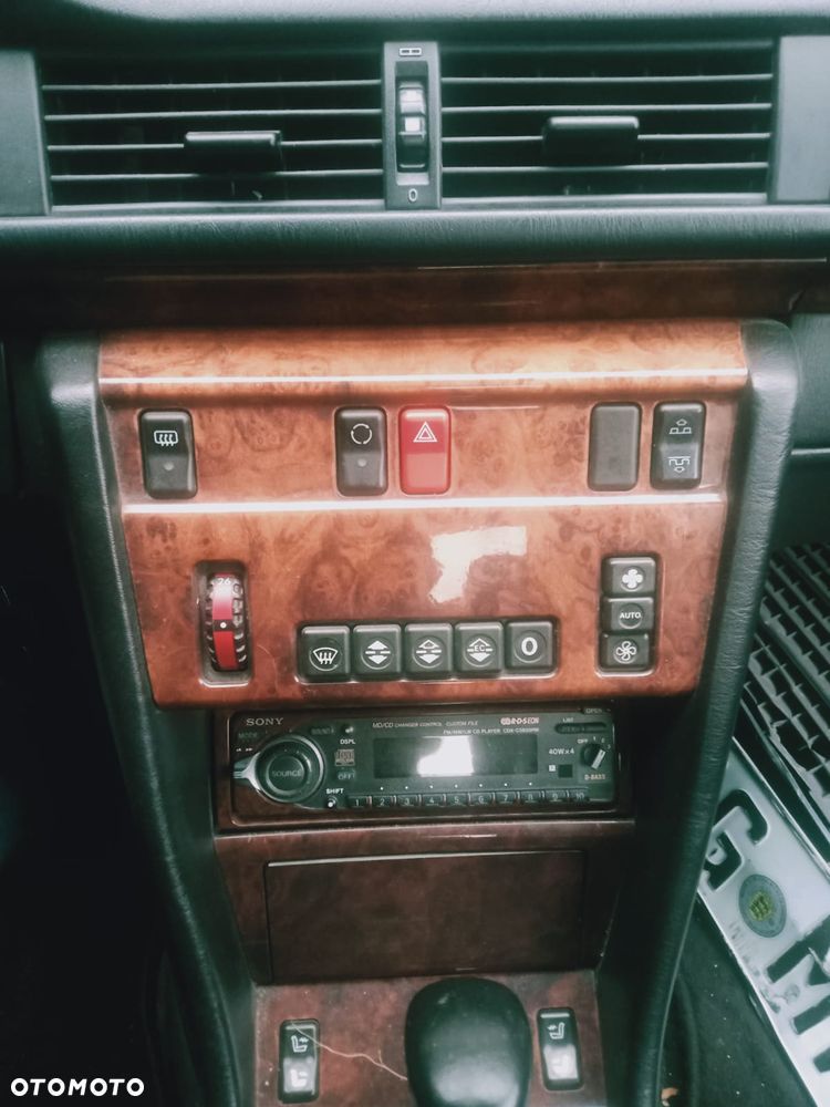 Mercedes-Benz W124 (1984-1993) - 7