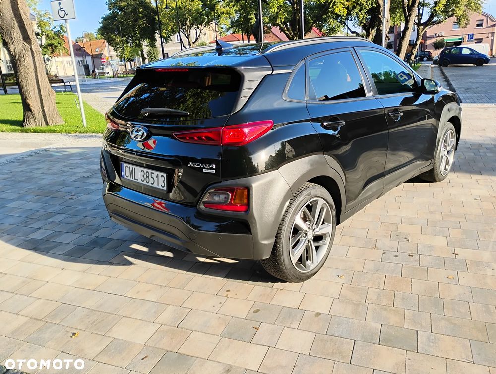 Hyundai Kona 1.0 T-GDI Advantage+ - 5