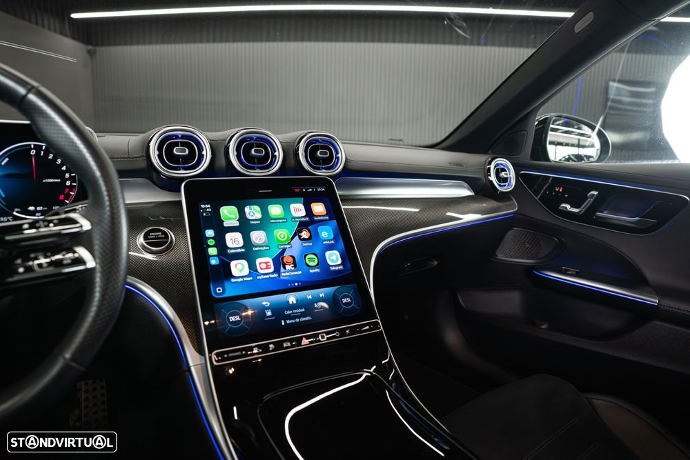 Mercedes-Benz C 300 e 9G-TRONIC AMG Line Advanced - 42