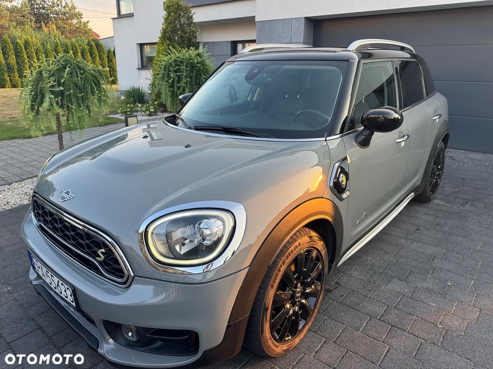 MINI Countryman Cooper S E All4 - 2