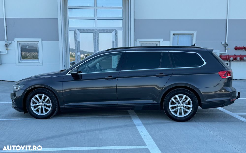 Volkswagen Passat 2.0 TDI DSG (BlueMotion Technology) Comfortline - 10