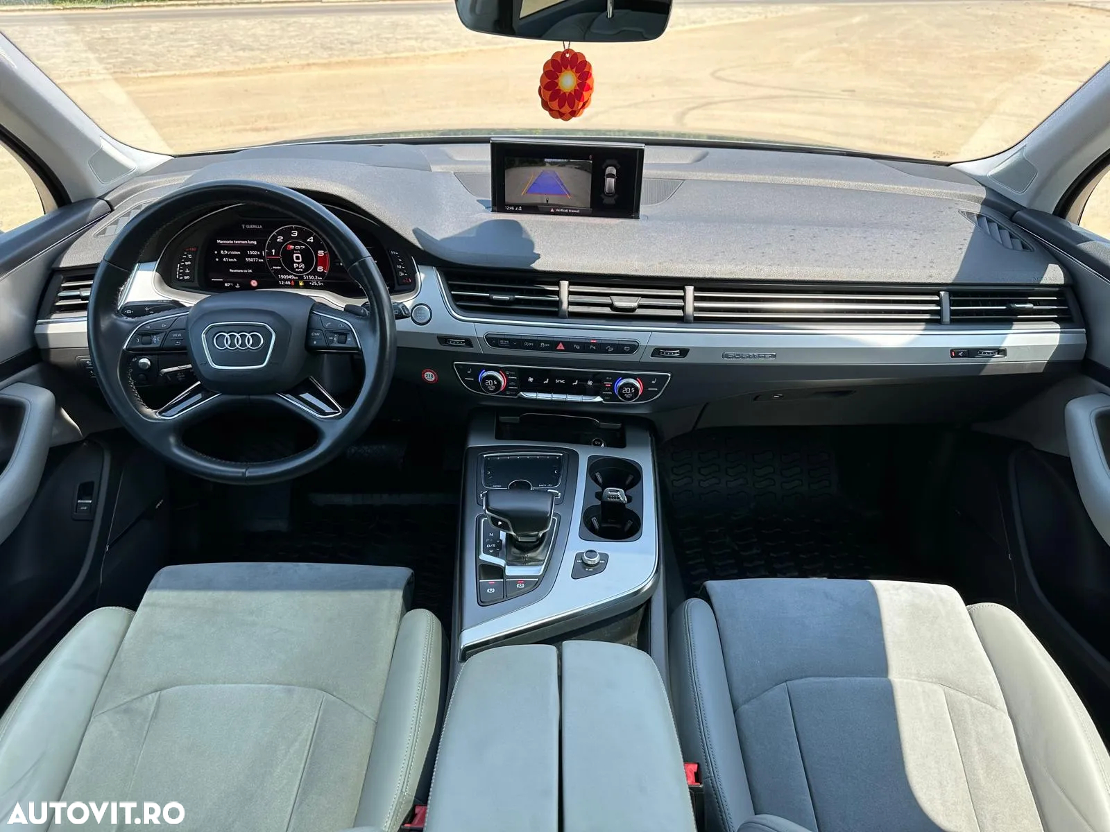 Audi Q7 50 TDI quattro Tiptronic S line - 7