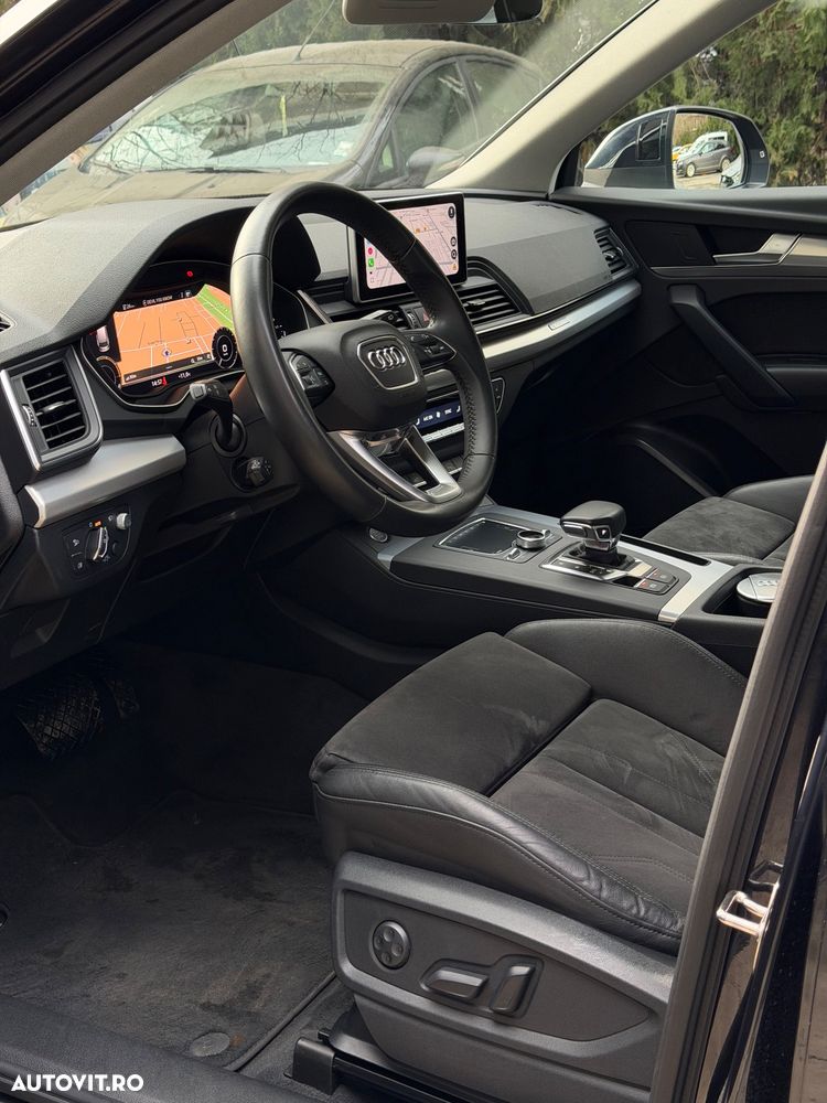 Audi Q5 2020 photo 4