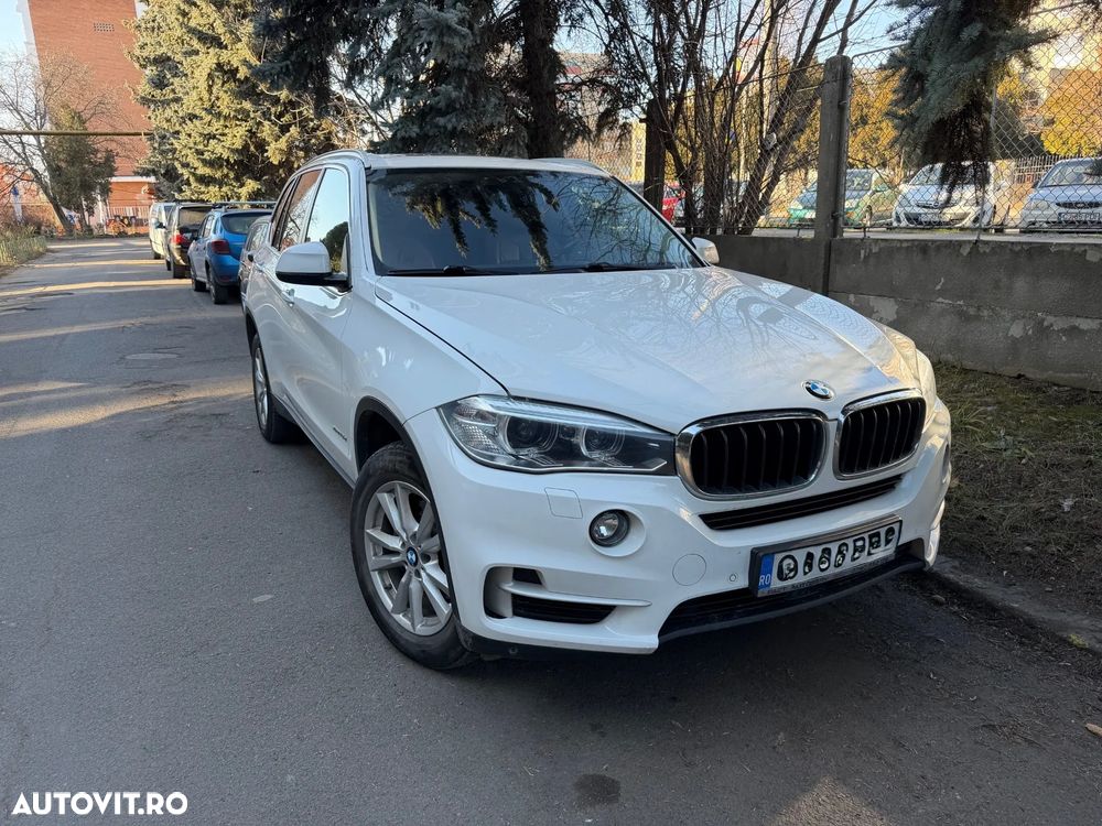 BMW X5 xDrive25d - 1