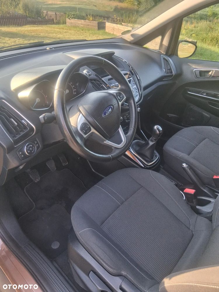 Ford B-MAX 1.0 EcoBoost Titanium - 10
