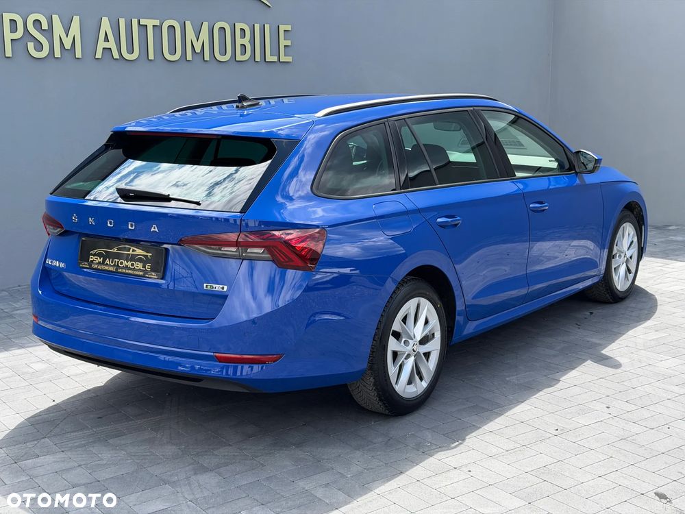 Skoda Octavia 1.5 TSI e-Tec Ambition DSG - 8