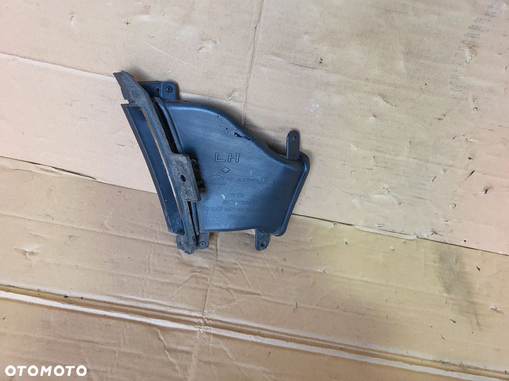 KIEROWNICA POWIETRZA LEWA HYUNDAI I40 86571-3Z500