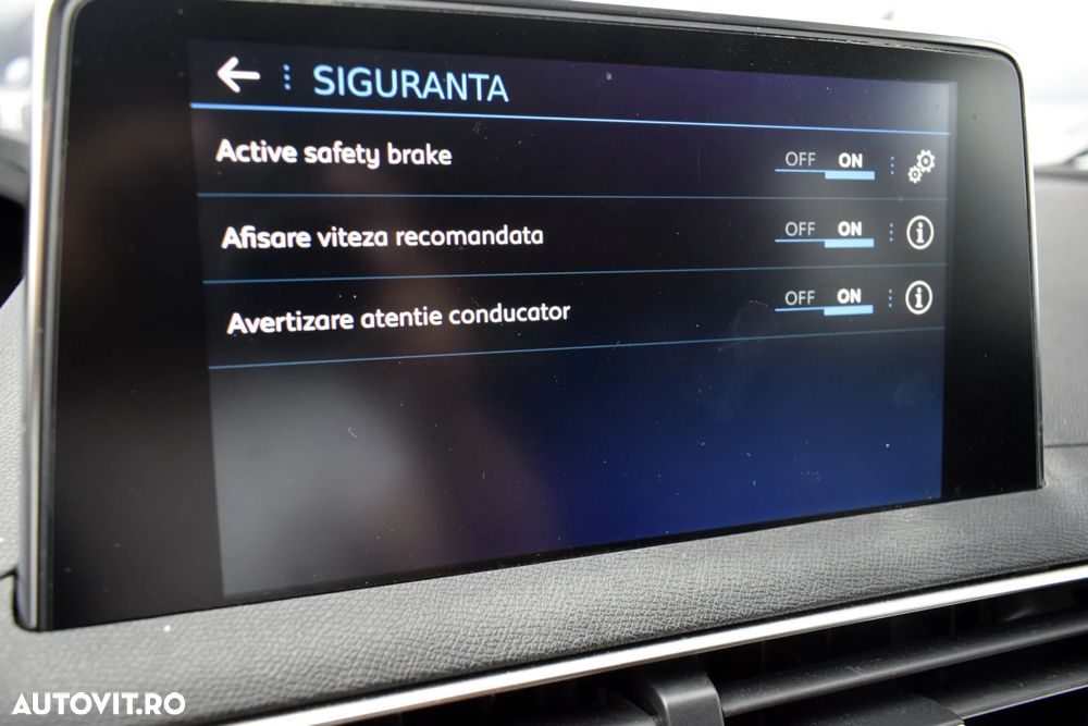 Peugeot 5008 BlueHDI 130 EAT8 Allure Business-Paket - 27