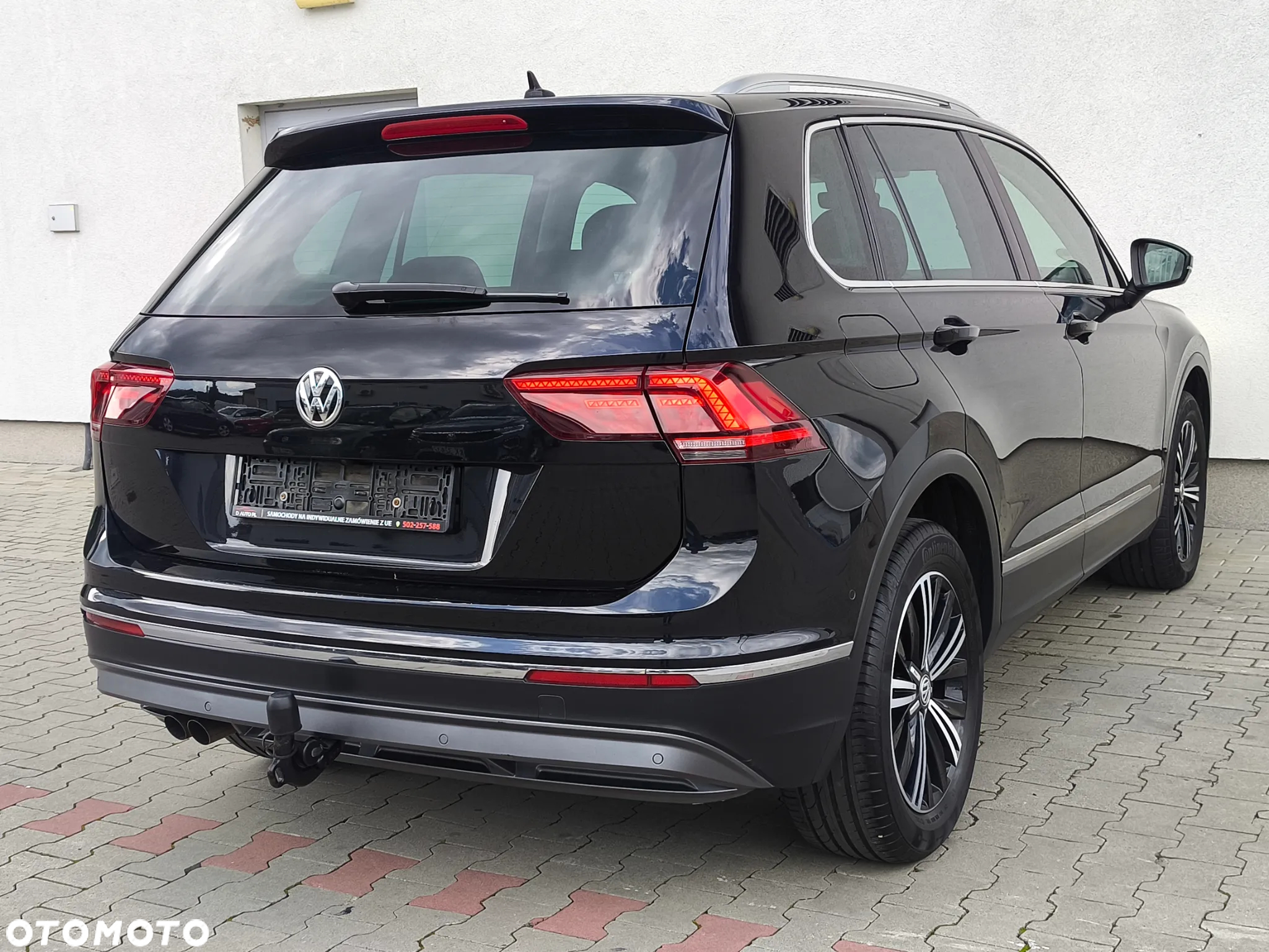 Volkswagen Tiguan 2.0 TDI BMT SCR 4Mot IQ Drive DSG - 12